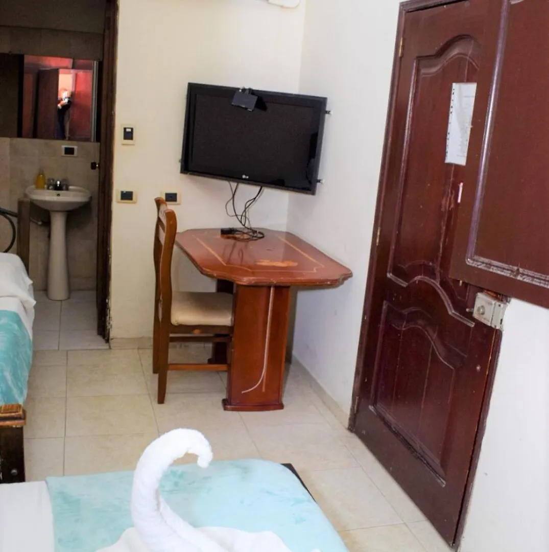 ***  Hotel Nevada Classic Cali Colombia