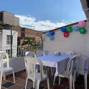  Hostal Casablanca, Laureles Estadio Colombia