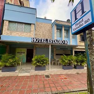 **** Hotel Estadio 80 Colombia